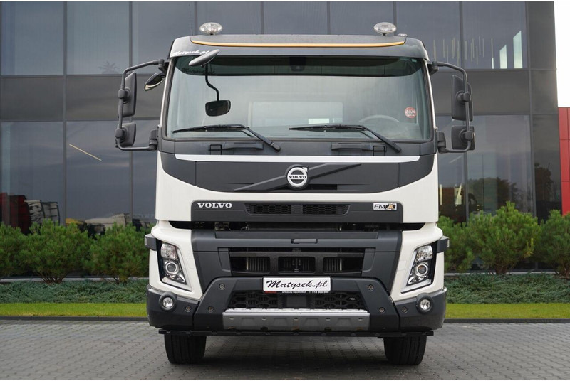 Volvo FMX 420 / RETARDER / 13 LITROWY / NISKA KABINA / I-SHIFT / EUR - Tracteur routier: photos 3 Volvo FMX 420 / RETARDER / 13 LITROWY / NISKA KABINA / I-SHIFT / EUR - Tracteur routier: photos 3