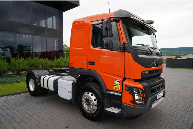 Volvo FMX 430 / HYDRAULIKA / NISKA KABINA / ALUFELGI / EURO 6 / SPROWA - Tracteur routier: photos 2 Volvo FMX 430 / HYDRAULIKA / NISKA KABINA / ALUFELGI / EURO 6 / SPROWA - Tracteur routier: photos 2