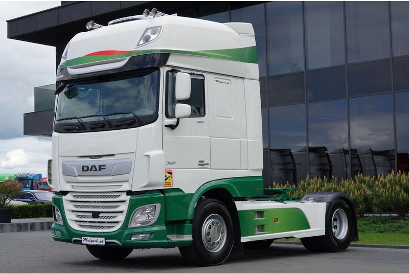 Volvo XF 480 / I-PARK COOL / SSC / PO KONTRAKCIE SERWISOWYM - Tracteur routier: photos 1 Volvo XF 480 / I-PARK COOL / SSC / PO KONTRAKCIE SERWISOWYM - Tracteur routier: photos 1