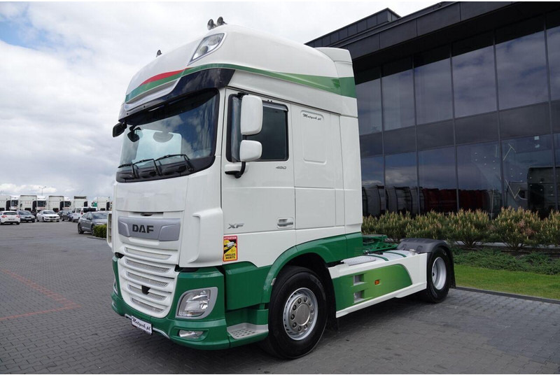 Volvo XF 480 / I-PARK COOL / SSC / PO KONTRAKCIE SERWISOWYM - Tracteur routier: photos 3 Volvo XF 480 / I-PARK COOL / SSC / PO KONTRAKCIE SERWISOWYM - Tracteur routier: photos 3