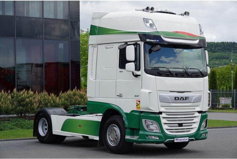 Volvo XF 480 / I-PARK COOL / SSC / PO KONTRAKCIE SERWISOWYM - Tracteur routier: photos 4 Volvo XF 480 / I-PARK COOL / SSC / PO KONTRAKCIE SERWISOWYM - Tracteur routier: photos 4