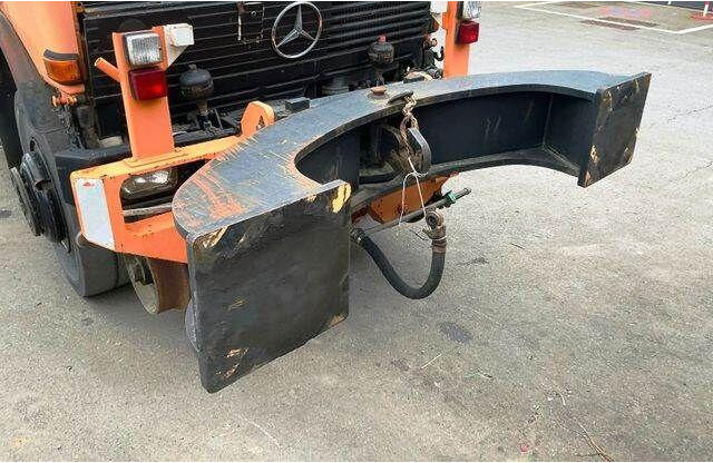 Unimog 1650 ZAGRO SCHIENEN TWO WAY RAIL ROAD - Motoculteur: photos 5 Unimog 1650 ZAGRO SCHIENEN TWO WAY RAIL ROAD - Motoculteur: photos 5