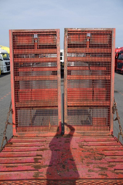 Crédit-bail de Verem NACZEPA LAWETA NISKOPODWOZIE / NAJAZDY HYDRAULICZNE / 3 OSIOWA / Verem NACZEPA LAWETA NISKOPODWOZIE / NAJAZDY HYDRAULICZNE / 3 OSIOWA /: photos 18 Crédit-bail de Verem NACZEPA LAWETA NISKOPODWOZIE / NAJAZDY HYDRAULICZNE / 3 OSIOWA / Verem NACZEPA LAWETA NISKOPODWOZIE / NAJAZDY HYDRAULICZNE / 3 OSIOWA /: photos 18