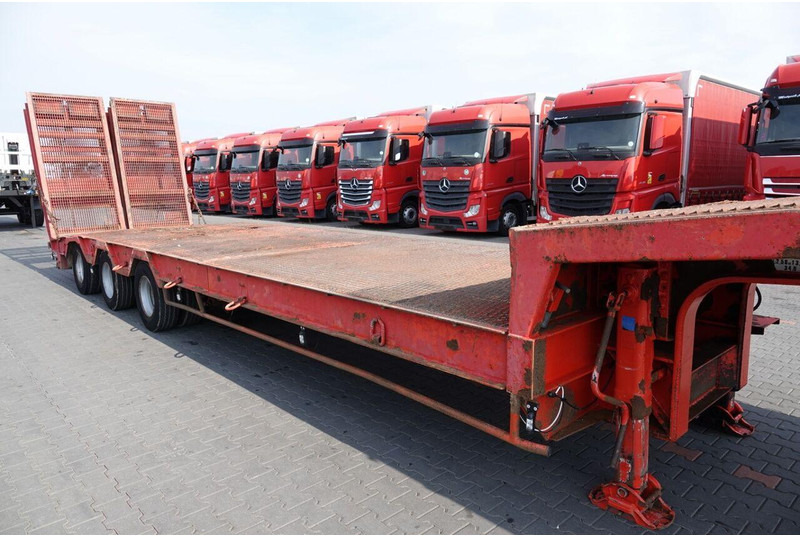 Crédit-bail de Verem NACZEPA LAWETA NISKOPODWOZIE / NAJAZDY HYDRAULICZNE / 3 OSIOWA / Verem NACZEPA LAWETA NISKOPODWOZIE / NAJAZDY HYDRAULICZNE / 3 OSIOWA /: photos 11 Crédit-bail de Verem NACZEPA LAWETA NISKOPODWOZIE / NAJAZDY HYDRAULICZNE / 3 OSIOWA / Verem NACZEPA LAWETA NISKOPODWOZIE / NAJAZDY HYDRAULICZNE / 3 OSIOWA /: photos 11