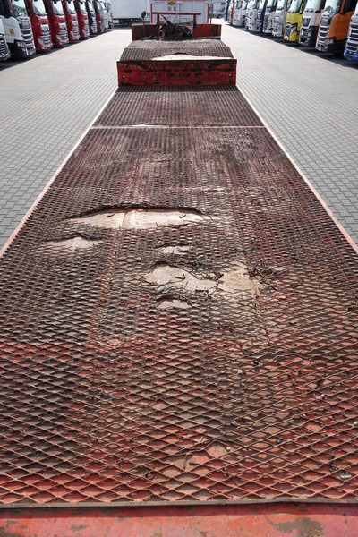 Crédit-bail de Verem NACZEPA LAWETA NISKOPODWOZIE / NAJAZDY HYDRAULICZNE / 3 OSIOWA / Verem NACZEPA LAWETA NISKOPODWOZIE / NAJAZDY HYDRAULICZNE / 3 OSIOWA /: photos 19 Crédit-bail de Verem NACZEPA LAWETA NISKOPODWOZIE / NAJAZDY HYDRAULICZNE / 3 OSIOWA / Verem NACZEPA LAWETA NISKOPODWOZIE / NAJAZDY HYDRAULICZNE / 3 OSIOWA /: photos 19