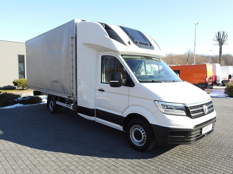 Volkswagen CRAFTER PLANDEKA 10 PALET WEBASTO TEMPOMAT KLIMATYZACJA LEDY PNE - Utilitaire rideaux coulissants (PLSC): photos 4 Volkswagen CRAFTER PLANDEKA 10 PALET WEBASTO TEMPOMAT KLIMATYZACJA LEDY PNE - Utilitaire rideaux coulissants (PLSC): photos 4