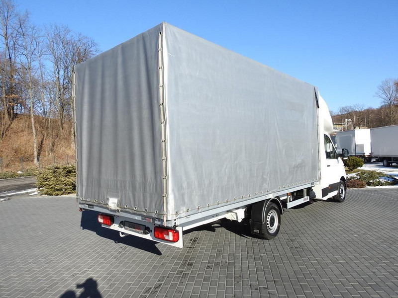 Volkswagen CRAFTER PLANDEKA 10 PALET WEBASTO TEMPOMAT KLIMATYZACJA LEDY PNE - Utilitaire rideaux coulissants (PLSC): photos 3 Volkswagen CRAFTER PLANDEKA 10 PALET WEBASTO TEMPOMAT KLIMATYZACJA LEDY PNE - Utilitaire rideaux coulissants (PLSC): photos 3