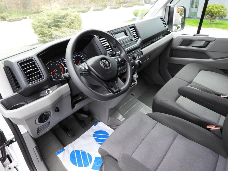 Volkswagen CRAFTER  PLANDEKA 10 PALET WEBASTO TEMPOMAT LEDY  180KM [ 045820 - Utilitaire rideaux coulissants (PLSC): photos 2 Volkswagen CRAFTER  PLANDEKA 10 PALET WEBASTO TEMPOMAT LEDY  180KM [ 045820 - Utilitaire rideaux coulissants (PLSC): photos 2