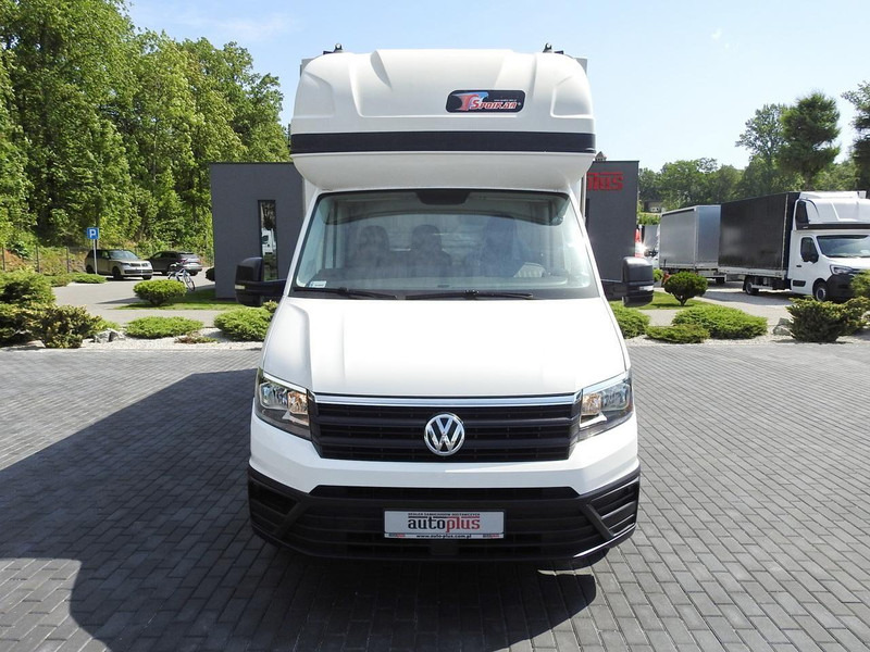 Volkswagen CRAFTER PLANDEKA WINDA 8 PALET WEBASTO TEMPOMAT  180KM [ 032919 - Utilitaire rideaux coulissants (PLSC): photos 5 Volkswagen CRAFTER PLANDEKA WINDA 8 PALET WEBASTO TEMPOMAT  180KM [ 032919 - Utilitaire rideaux coulissants (PLSC): photos 5