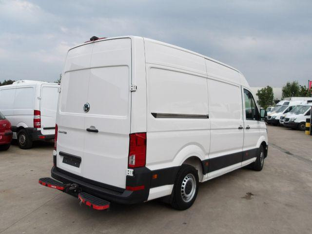 Volkswagen Crafter - Fourgon utilitaire: photos 5 Volkswagen Crafter - Fourgon utilitaire: photos 5