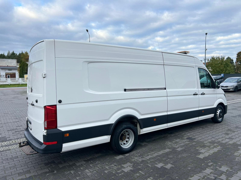 Volkswagen Crafter MAXI EXTRA LONG L5H2 TECHNICAL EMERGENCY SERVICE TOOL SE - Fourgon grand volume: photos 5 Volkswagen Crafter MAXI EXTRA LONG L5H2 TECHNICAL EMERGENCY SERVICE TOOL SE - Fourgon grand volume: photos 5