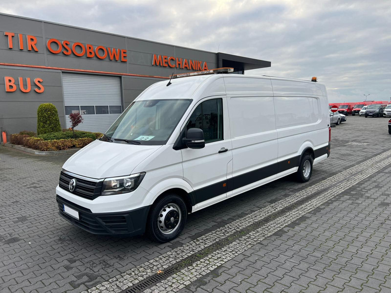 Volkswagen Crafter MAXI EXTRA LONG L5H2 TECHNICAL EMERGENCY SERVICE TOOL SE - Fourgon grand volume: photos 2 Volkswagen Crafter MAXI EXTRA LONG L5H2 TECHNICAL EMERGENCY SERVICE TOOL SE - Fourgon grand volume: photos 2