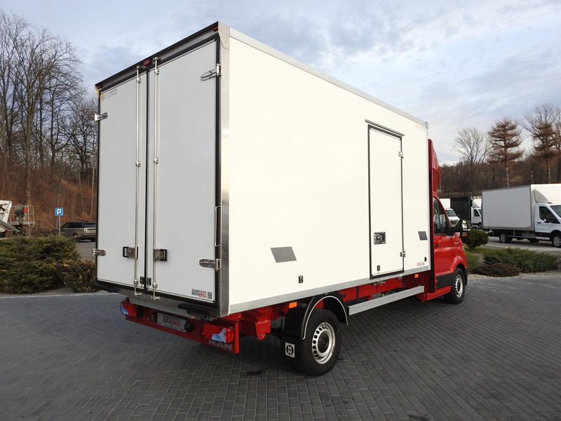 Volkswagen Crafter REFRIGERATOR -5*C 8 PALETS - Utilitaire frigorifique: photos 3 Volkswagen Crafter REFRIGERATOR -5*C 8 PALETS - Utilitaire frigorifique: photos 3
