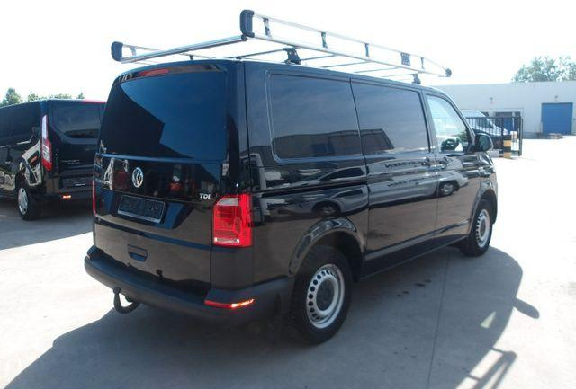 Volkswagen Transporter - Fourgon utilitaire: photos 5 Volkswagen Transporter - Fourgon utilitaire: photos 5