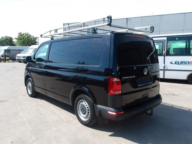 Volkswagen Transporter - Fourgon utilitaire: photos 4 Volkswagen Transporter - Fourgon utilitaire: photos 4