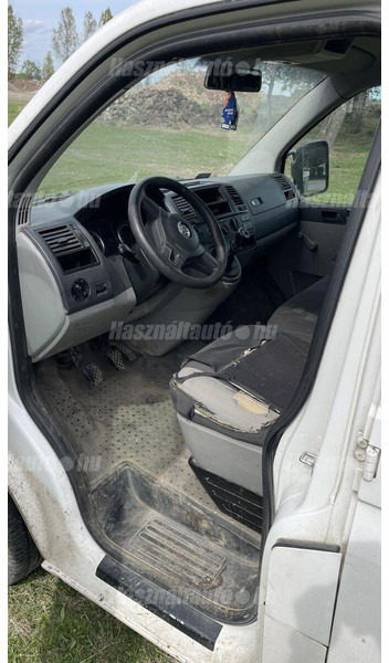 Volkswagen Transporter T5 Doka flatbed - Utilitaire plateau, Utilitaire double cabine: photos 5 Volkswagen Transporter T5 Doka flatbed - Utilitaire plateau, Utilitaire double cabine: photos 5