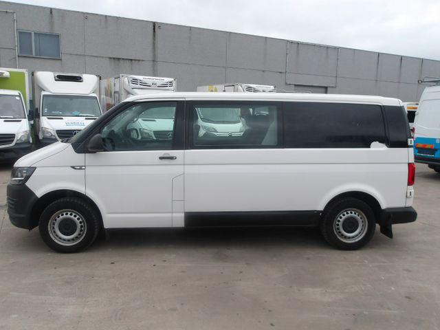 Volkswagen Transporter TDI T6 - Fourgon utilitaire: photos 4 Volkswagen Transporter TDI T6 - Fourgon utilitaire: photos 4