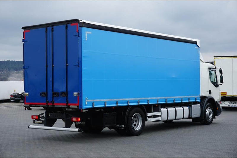 Volvo FE 320 / E 6 / FIRANKA / 18 PALET / ŁAD. 8975 KG - Camion à rideaux coulissants: photos 5 Volvo FE 320 / E 6 / FIRANKA / 18 PALET / ŁAD. 8975 KG - Camion à rideaux coulissants: photos 5