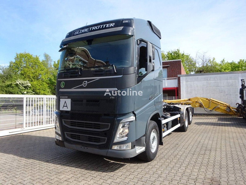 Volvo FH 460 Hook lift truck 6x2 - Camion ampliroll: photos 2 Volvo FH 460 Hook lift truck 6x2 - Camion ampliroll: photos 2