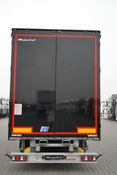 Camion à rideaux coulissants Volvo FH 500 / XXL / ZESTAW TANDEM PRZEJAZDOWY 120 M3 / 2024 / I-PAR: photos 18 Camion à rideaux coulissants Volvo FH 500 / XXL / ZESTAW TANDEM PRZEJAZDOWY 120 M3 / 2024 / I-PAR: photos 18