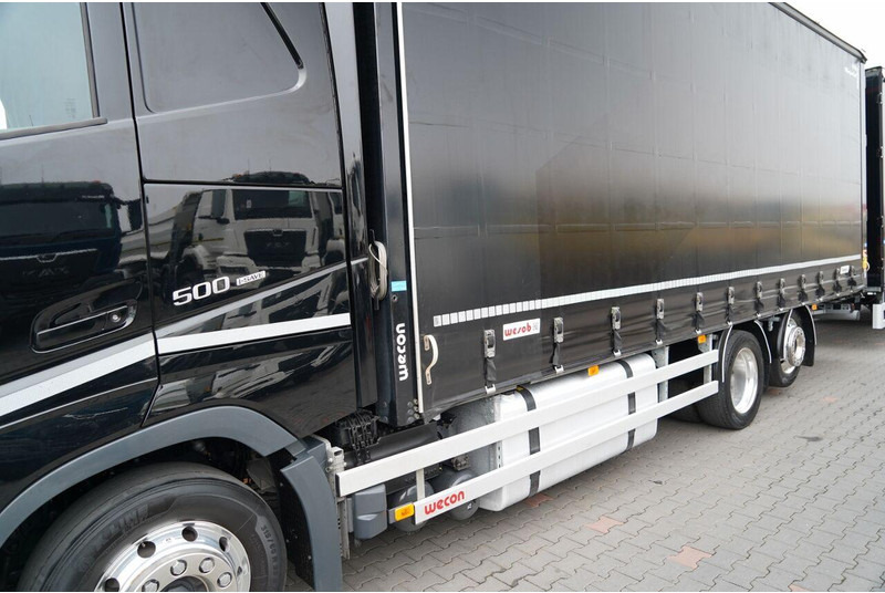 Camion à rideaux coulissants Volvo FH 500 / XXL / ZESTAW TANDEM PRZEJAZDOWY 120 M3 / 2024 / I-PAR: photos 12 Camion à rideaux coulissants Volvo FH 500 / XXL / ZESTAW TANDEM PRZEJAZDOWY 120 M3 / 2024 / I-PAR: photos 12