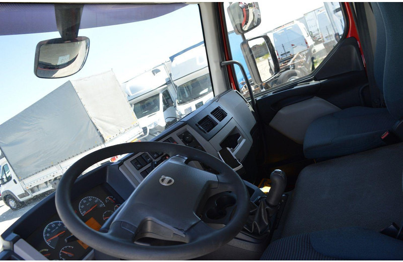 Camion plateau, Camion grue Volvo FL 18.280 Pallet Forks Rotator "22.5 5300 kg HDS AT: photos 16 Camion plateau, Camion grue Volvo FL 18.280 Pallet Forks Rotator "22.5 5300 kg HDS AT: photos 16