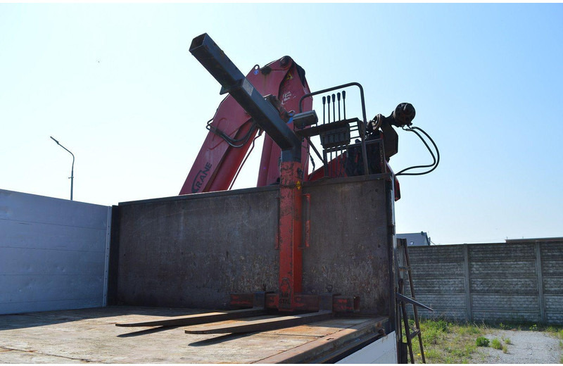 Camion plateau, Camion grue Volvo FL 18.280 Pallet Forks Rotator "22.5 5300 kg HDS AT: photos 13 Camion plateau, Camion grue Volvo FL 18.280 Pallet Forks Rotator "22.5 5300 kg HDS AT: photos 13