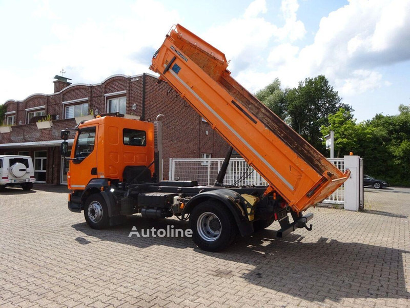 Volvo FL 280 - 3 way tipper - Camion benne: photos 3 Volvo FL 280 - 3 way tipper - Camion benne: photos 3