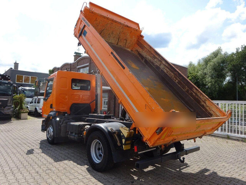 Volvo FL 280 - 3 way tipper - Camion benne: photos 4 Volvo FL 280 - 3 way tipper - Camion benne: photos 4
