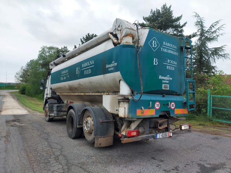 Volvo FM 12.380. - Camion citerne: photos 3 Volvo FM 12.380. - Camion citerne: photos 3