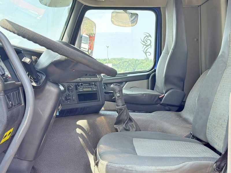 Camion benne Volvo FM 380 Kipper 5,20 m + BORDMATIC / 6x4: photos 8