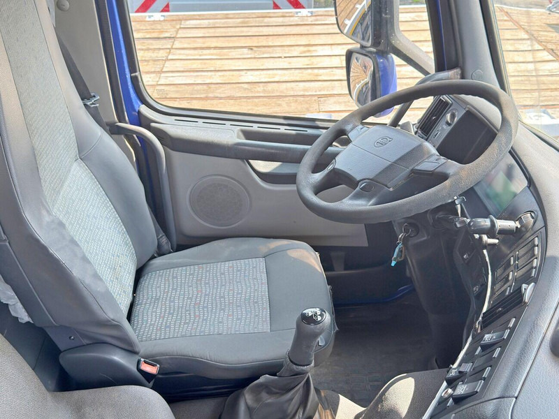 Camion benne Volvo FM 380 Kipper 5,20 m + BORDMATIC / 6x4: photos 11