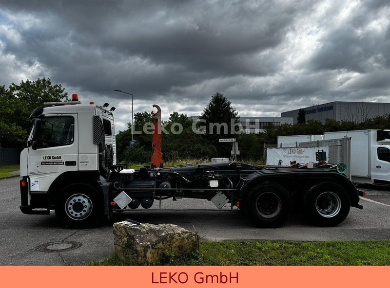 Volvo FM 400 - Camion ampliroll: photos 4 Volvo FM 400 - Camion ampliroll: photos 4