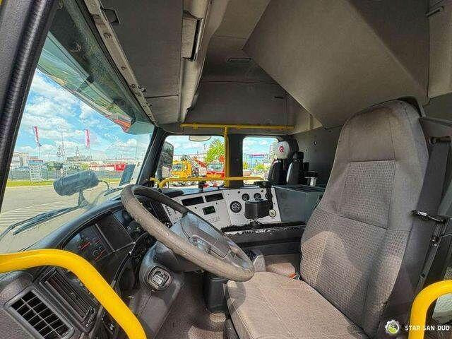 Camion de pompier Volvo FM 460 6x6 Rosenbauer Fire Truck LSP Water Tank: photos 18