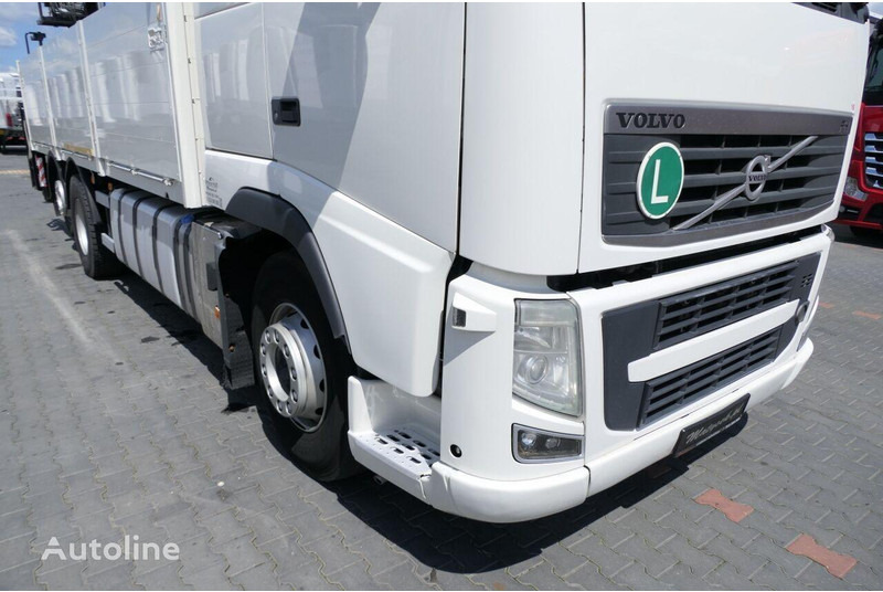 Camion plateau, Camion grue Volvo FM 460: photos 19 Camion plateau, Camion grue Volvo FM 460: photos 19