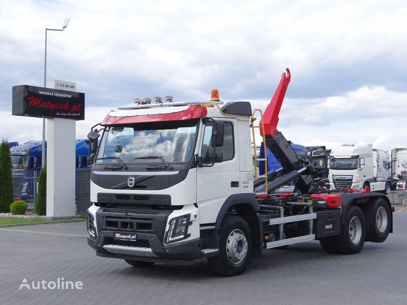 Volvo FMX 450 - Camion ampliroll: photos 1 Volvo FMX 450 - Camion ampliroll: photos 1