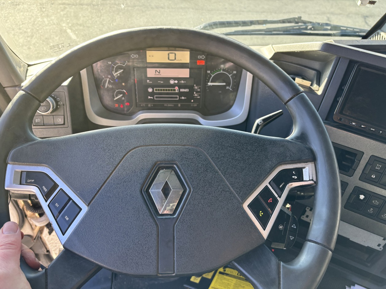 Autre matériel RENAULT T520 6X2: photos 9 Autre matériel RENAULT T520 6X2: photos 9