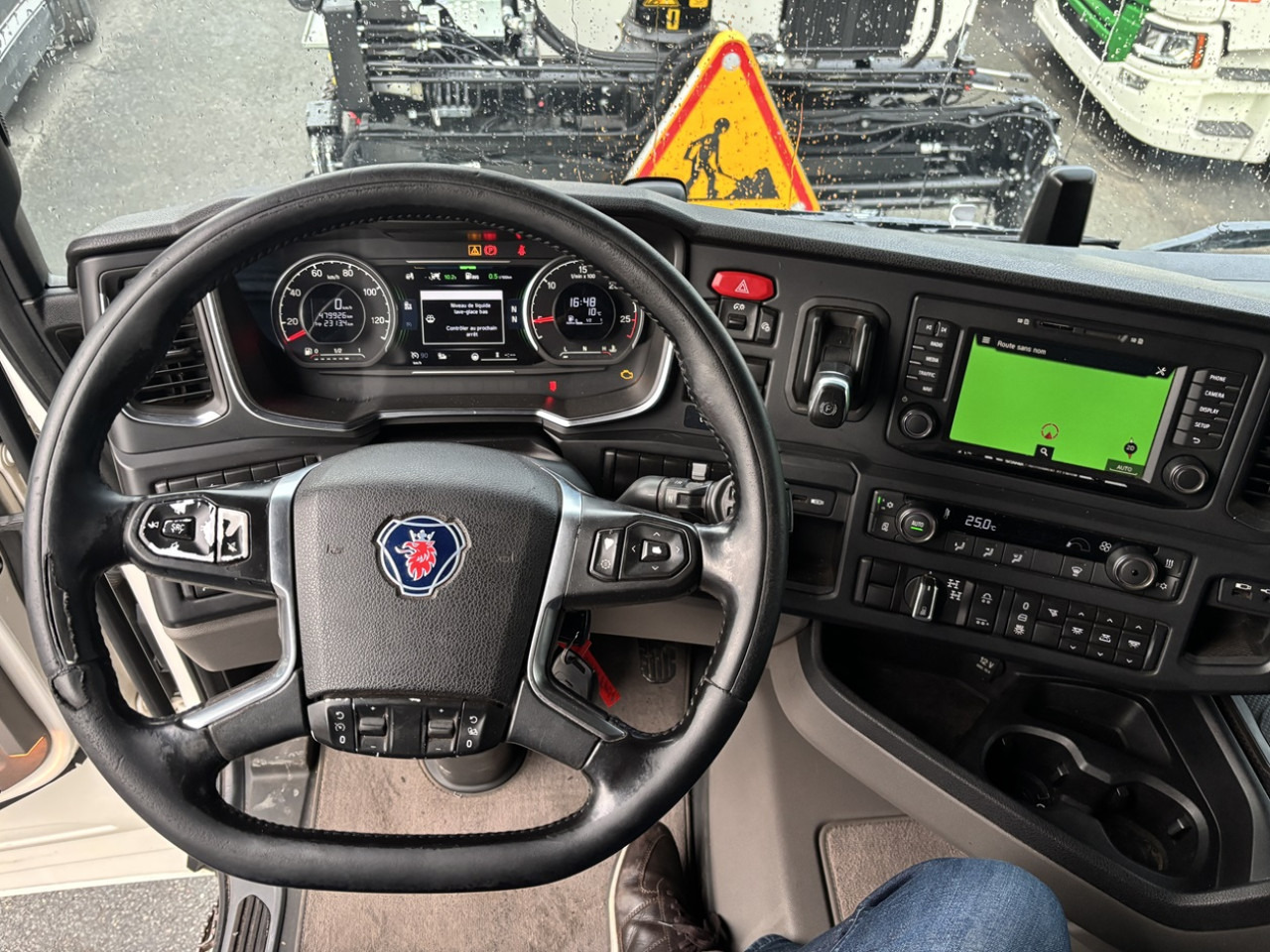 Tracteur routier SCANIA R 500 A6x4NB: photos 7