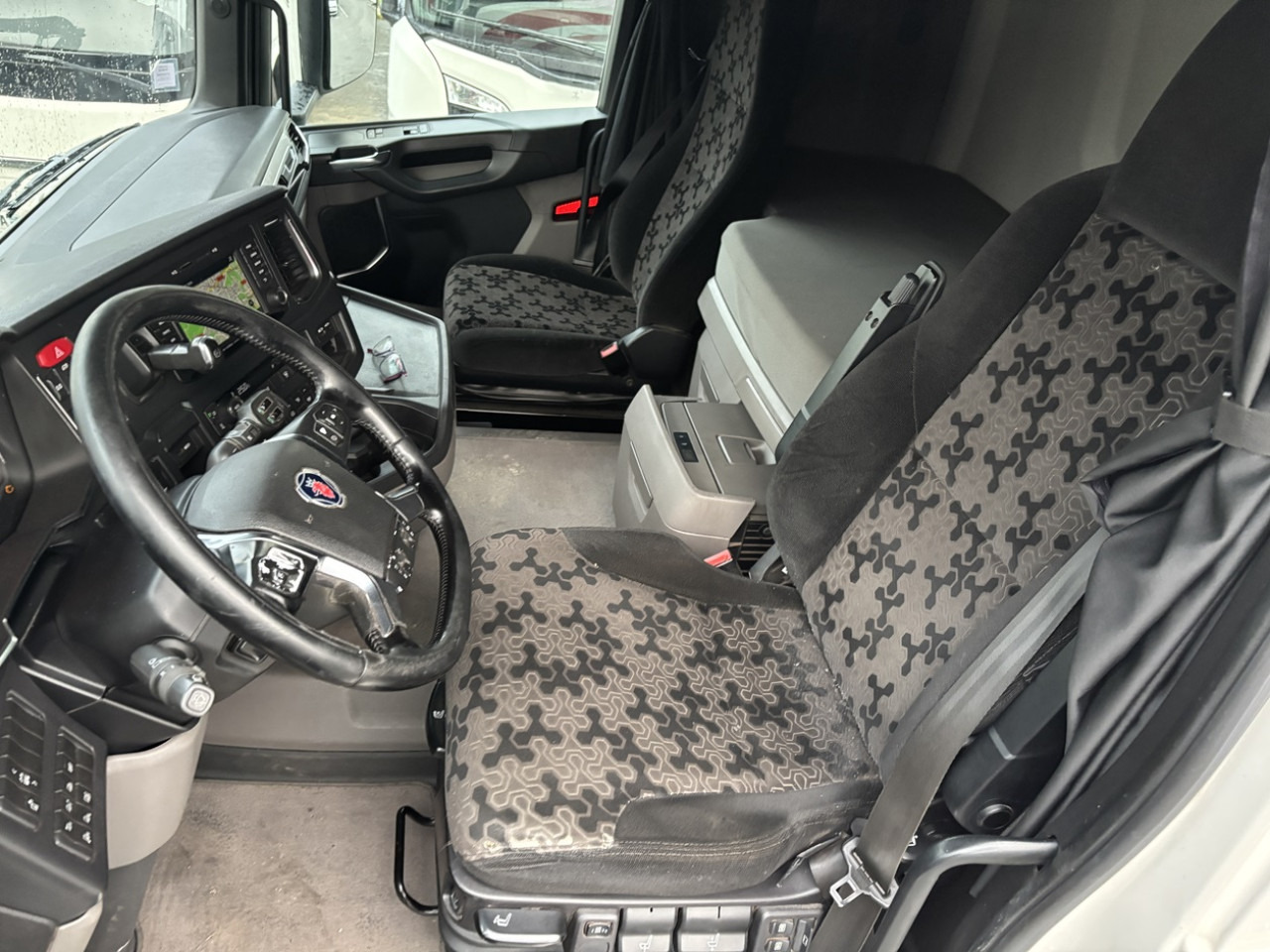 Tracteur routier SCANIA R 500 A6x4NB: photos 11