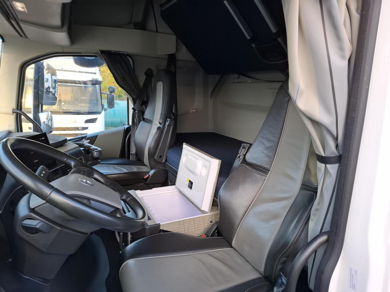 VOLVO VOLVO FH 500 - Tracteur routier: photos 2 VOLVO VOLVO FH 500 - Tracteur routier: photos 2