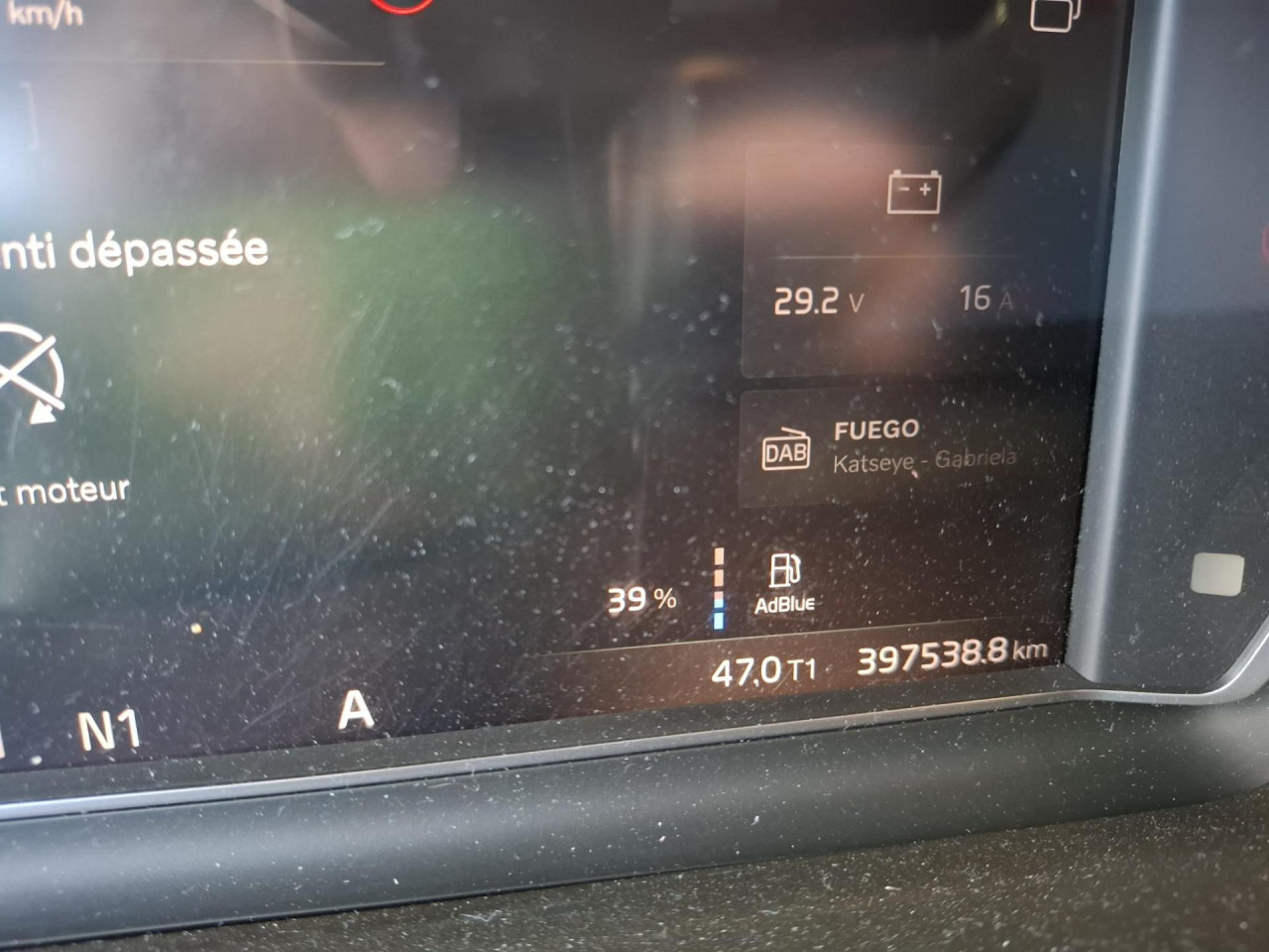 VOLVO VOLVO FH 500 - Tracteur routier: photos 5 VOLVO VOLVO FH 500 - Tracteur routier: photos 5