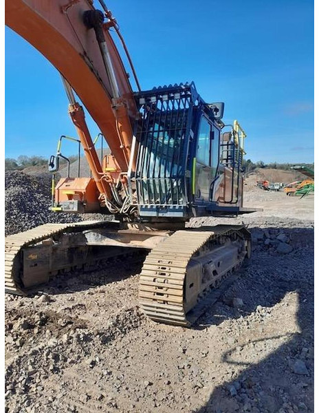 Hitachi ZX490 LCH-7 - Pelle: photos 2 Hitachi ZX490 LCH-7 - Pelle: photos 2