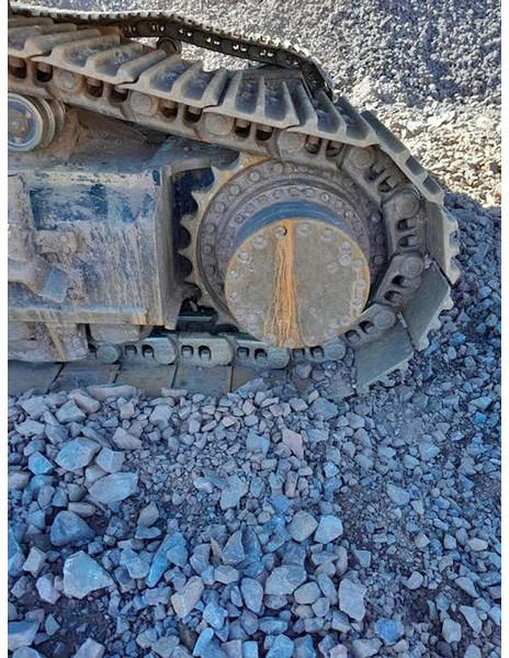 Hitachi ZX490 LCH-7 - Pelle: photos 3 Hitachi ZX490 LCH-7 - Pelle: photos 3