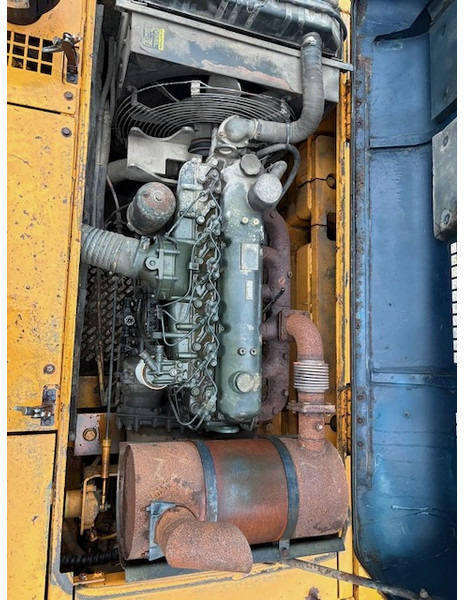 Hyundai 210-LC-3 - Pelle: photos 5 Hyundai 210-LC-3 - Pelle: photos 5