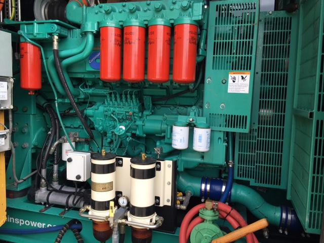 Cummins Generator 1000 KVA QST30-G4 Engine Super Silent - Groupe électrogène: photos 5 Cummins Generator 1000 KVA QST30-G4 Engine Super Silent - Groupe électrogène: photos 5