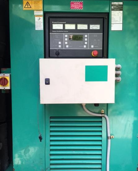 Groupe électrogène Cummins Generator 1000 KVA QST30-G4 Engine Super Silent: photos 13