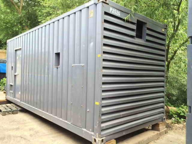 Cummins Generator 1425 KVA powerd by KTA50-G3 - Groupe électrogène: photos 2 Cummins Generator 1425 KVA powerd by KTA50-G3 - Groupe électrogène: photos 2