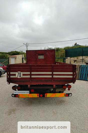BEDFORD TK570 5.7 Ton Dropside Truck | Classic Lorry | Ready for Export - Camion plateau: photos 5 BEDFORD TK570 5.7 Ton Dropside Truck | Classic Lorry | Ready for Export - Camion plateau: photos 5