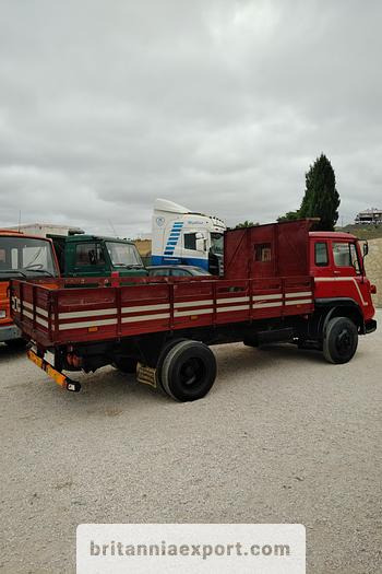 BEDFORD TK570 5.7 Ton Dropside Truck | Classic Lorry | Ready for Export - Camion plateau: photos 4 BEDFORD TK570 5.7 Ton Dropside Truck | Classic Lorry | Ready for Export - Camion plateau: photos 4