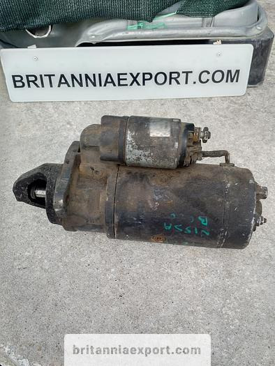 BOSCH 24 Volt Nissan Atleon B6.60 Turbo - Démarreur: photos 2 BOSCH 24 Volt Nissan Atleon B6.60 Turbo - Démarreur: photos 2